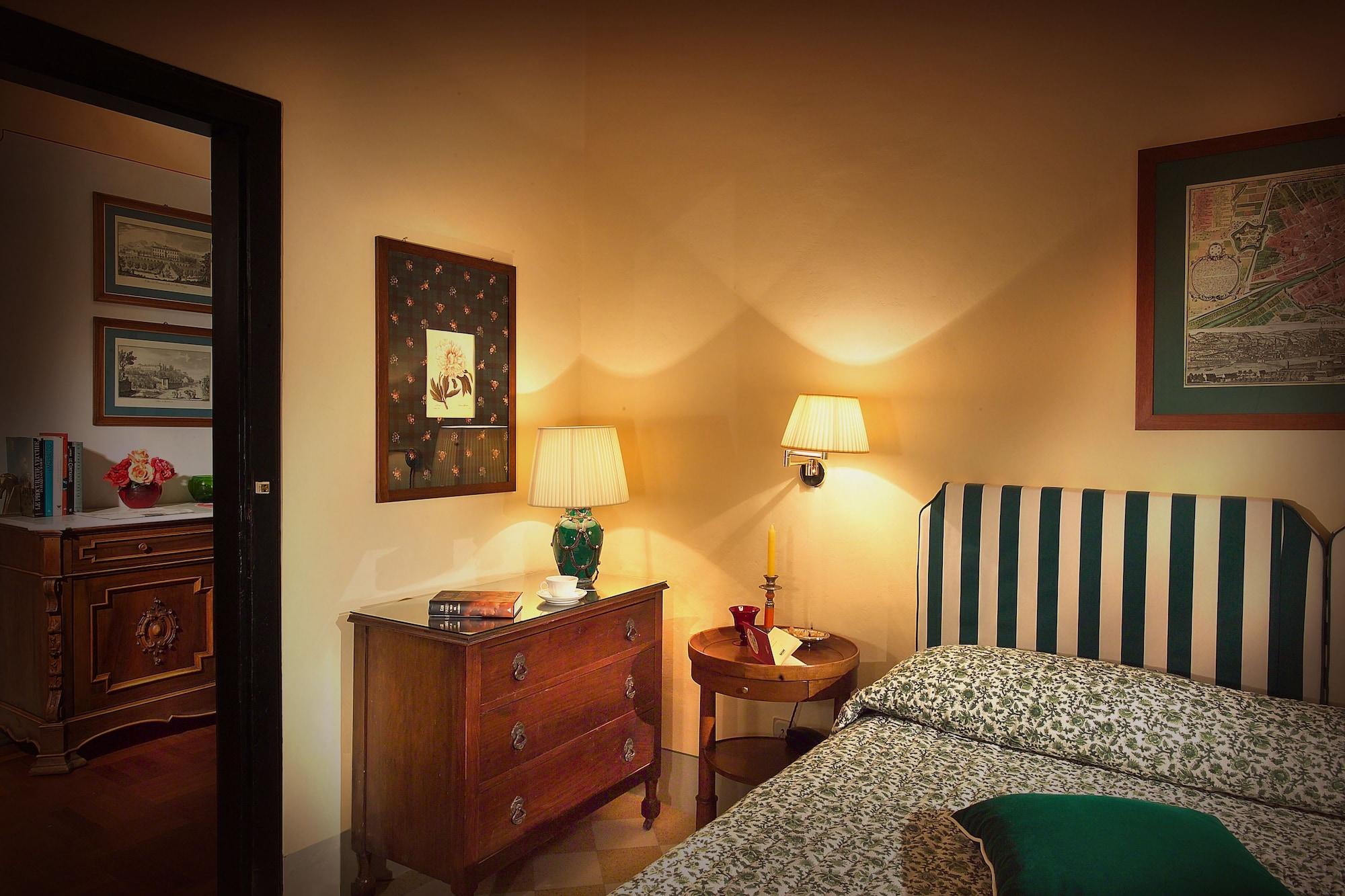 Residenza Johanna I Couette-café