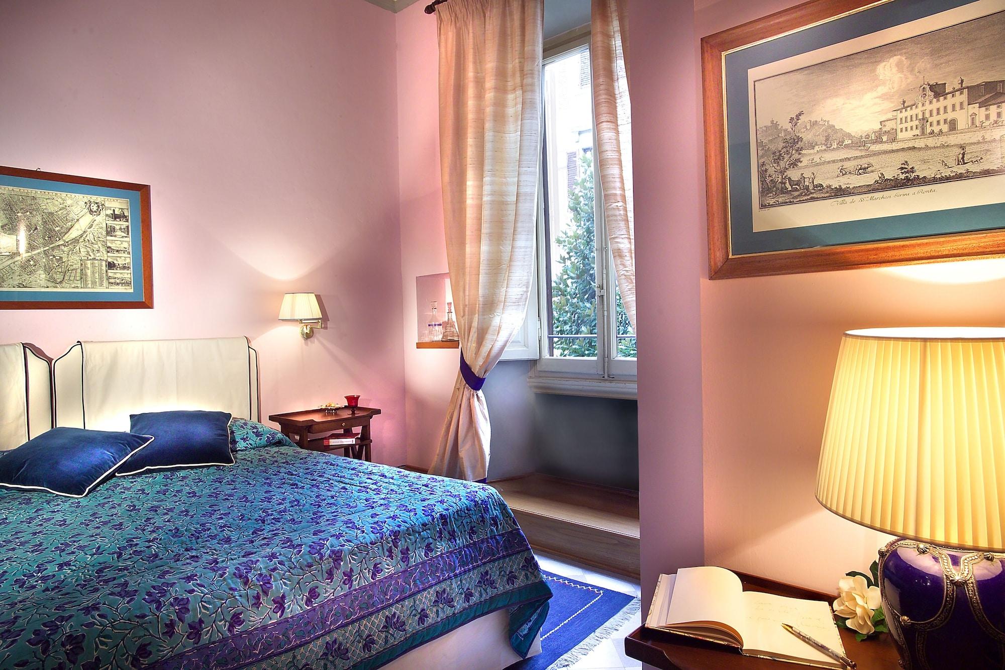 Couette-café Residenza Johanna I