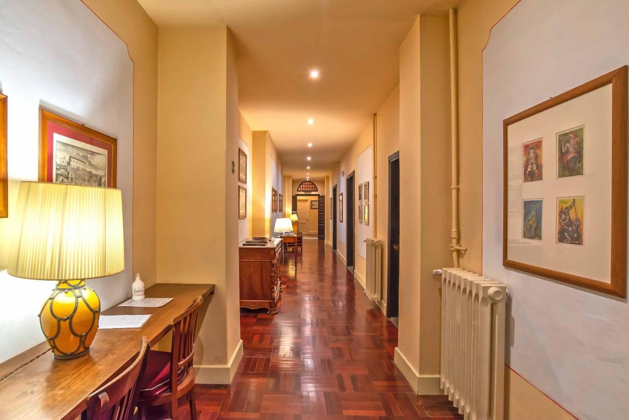 Residenza Johanna I Couette-café Florence