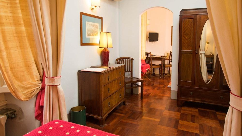 Couette-café Residenza Johanna I 3*