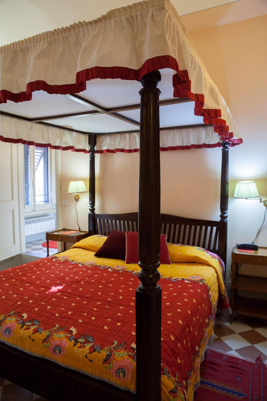 Couette-café Residenza Johanna I 3*