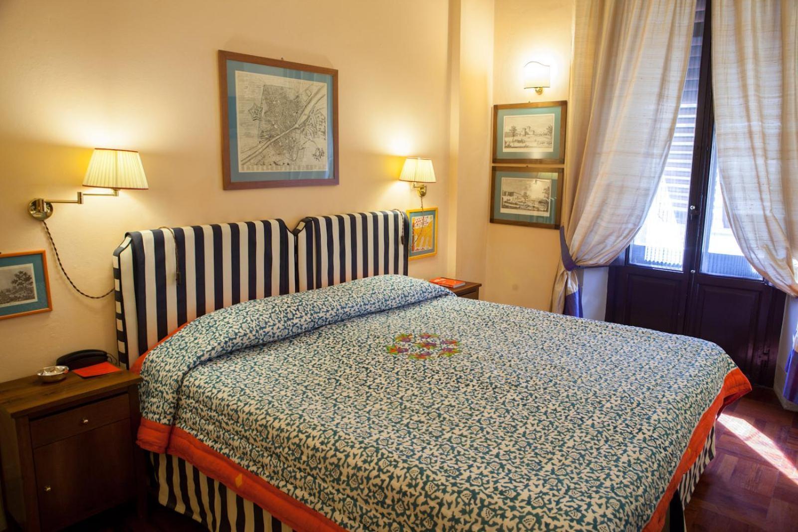 Couette-café Residenza Johanna I 3*