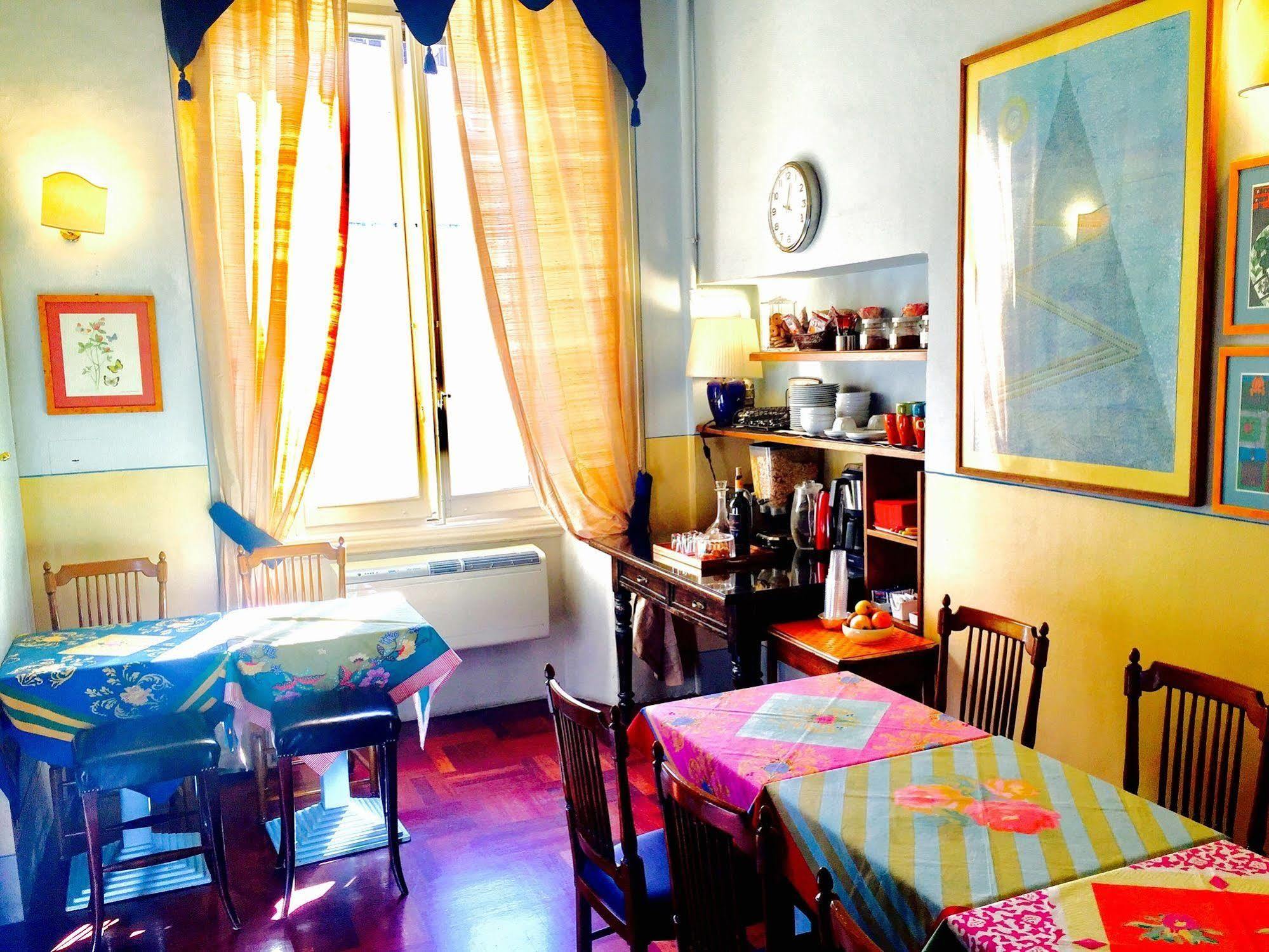 Couette-café Residenza Johanna I 3*